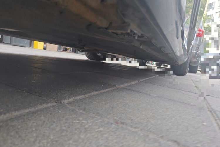 Used Mercedes-Benz S-Class 2016 S 320 L Business Model Chassis Rear Right