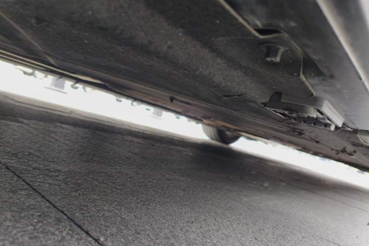 Used Mercedes-Benz S-Class 2016 S 320 L Business Model Chassis Rear Right