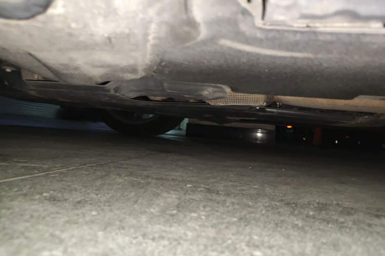 Used Mercedes-Benz S-Class 2016 S 400 L 4MATIC Chassis Rear Right
