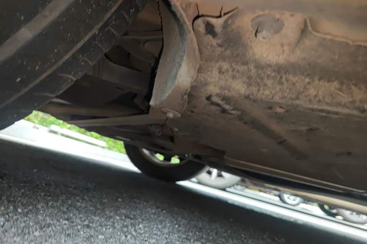 Used Mercedes-Benz S-Class 2016 S 320 L Business Model Chassis Rear Right