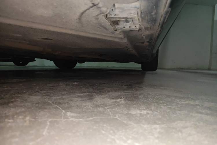 Used Mercedes-Benz S-Class 2016 S 320 L Business Model Chassis Rear Right