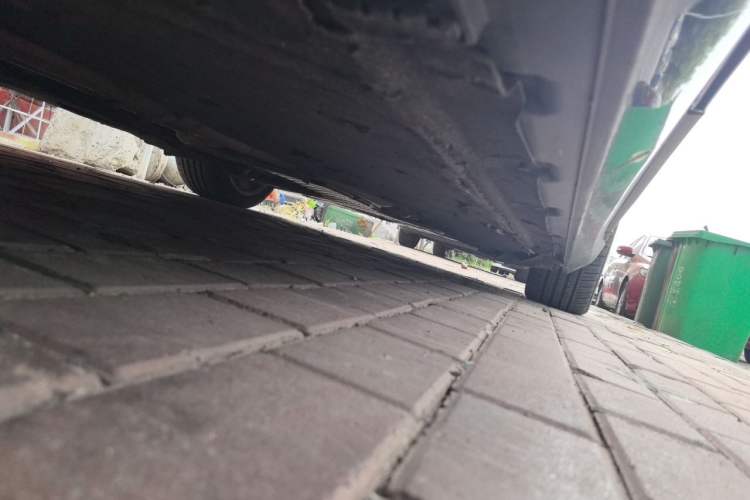 Used Mercedes-Benz S-Class 2016 S 320 L Business Model Chassis Rear Right