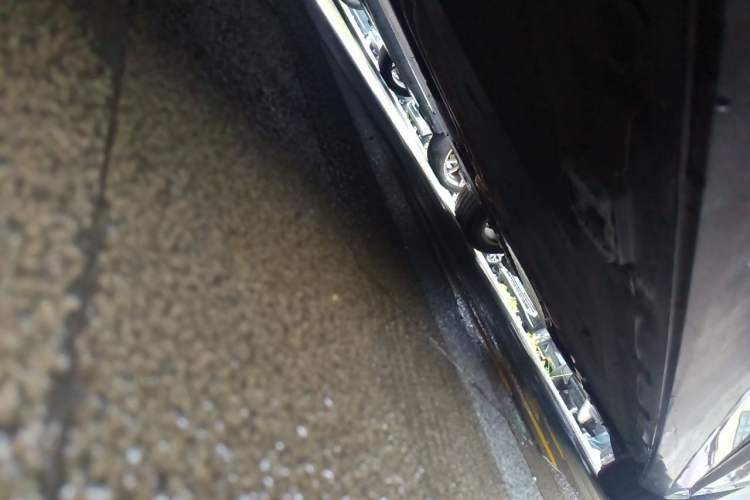 Used Mercedes-Benz S-Class 2016 S 320 L Luxury Model Chassis Rear Right
