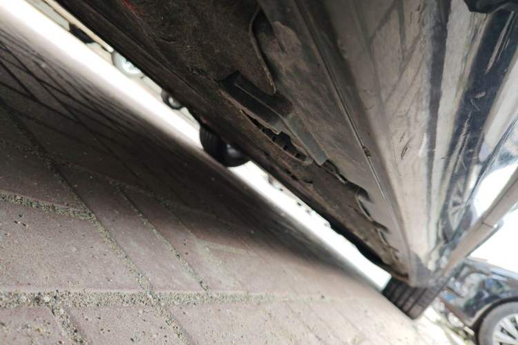 Used Mercedes-Benz S-Class 2016 S 320 L Business Model Chassis Rear Right