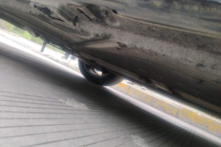 Used Mercedes-Benz S-Class 2016 S 400 L 4MATIC Chassis Rear Right