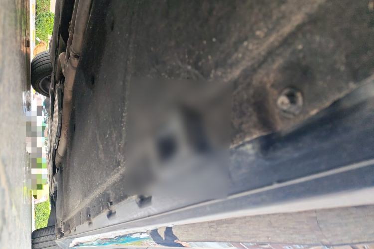 Used Mercedes-Benz S-Class 2016 S 320 L Business Model Chassis Rear Right