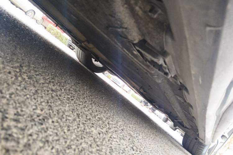 Used Mercedes-Benz S-Class 2016 S 400 L 4MATIC Chassis Rear Right