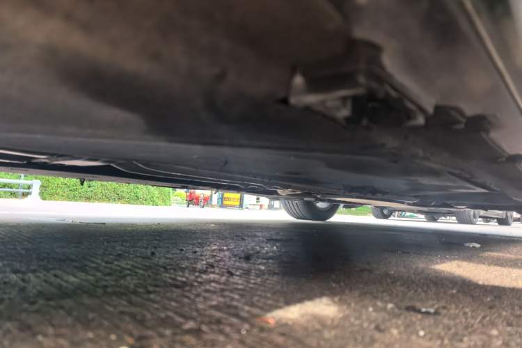 Used Mercedes-Benz S-Class 2016 S 320 L Business Model Chassis Rear Right