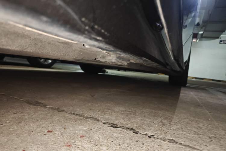 Used Mercedes-Benz S-Class 2016 S 500 L 4MATIC Chassis Rear Right