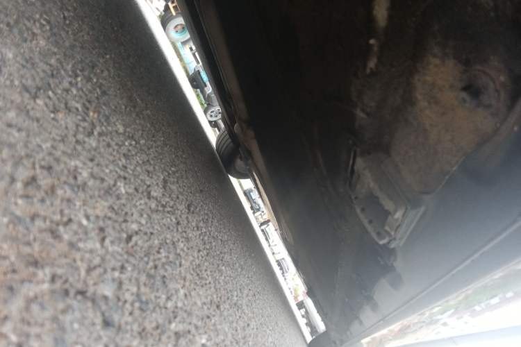 Used Mercedes-Benz S-Class 2016 S 320 L Business Model Chassis Rear Right
