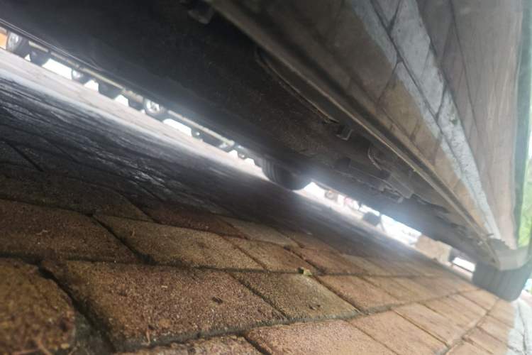 Used Mercedes-Benz S-Class 2016 S 320 L Business Model Chassis Rear Right
