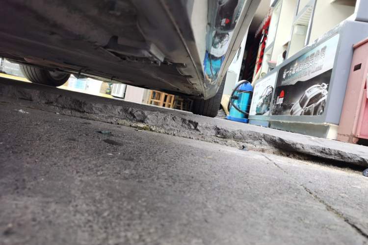 Used Mercedes-Benz S-Class 2016 S 400 L Chassis Rear Right
