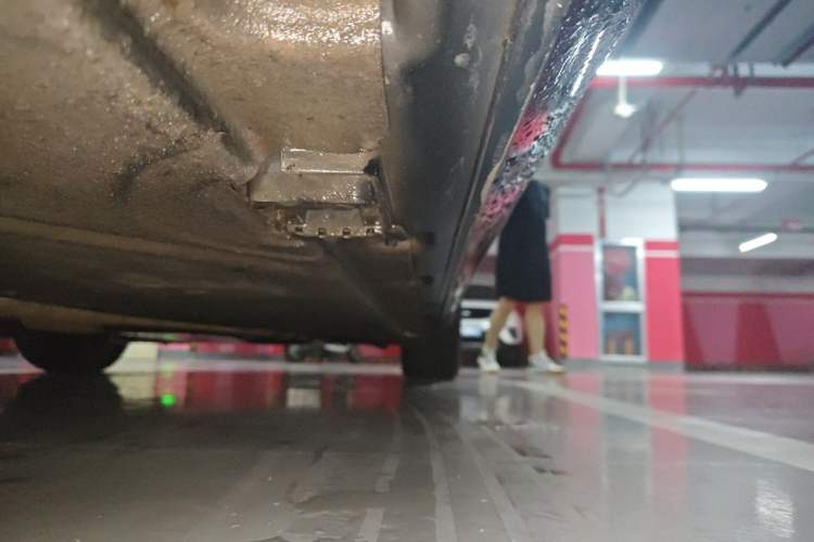 Used Mercedes-Benz S-Class 2016 S 320 L Business Model Chassis Rear Right