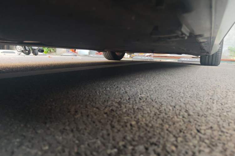 Used Mercedes-Benz S-Class 2016 S 320 L Business Model Chassis Rear Right