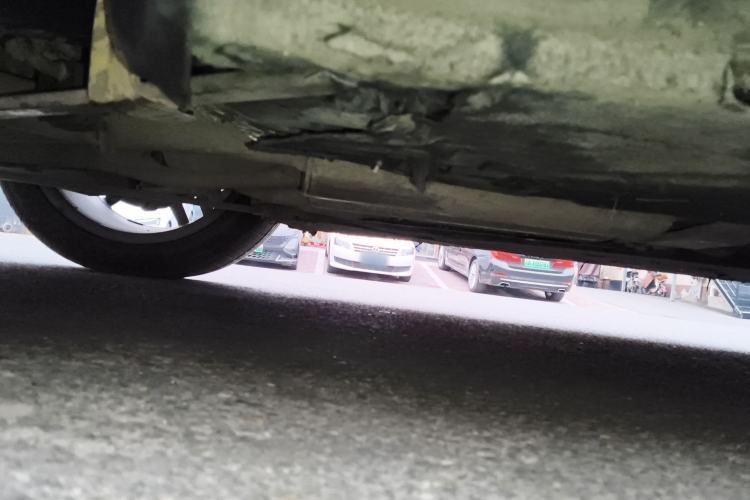 Used Mercedes-Benz S-Class 2016 S 400 L 4MATIC Chassis Rear Right