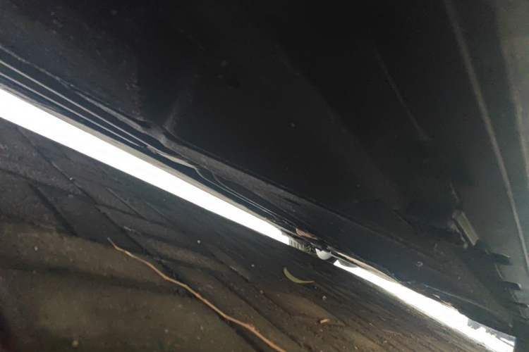 Used Mercedes-Benz S-Class 2016 S 320 L Business Model Chassis Rear Right