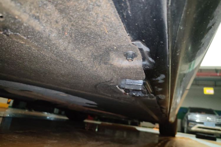 Used Mercedes-Benz S-Class 2016 S 320 L Business Model Chassis Rear Right
