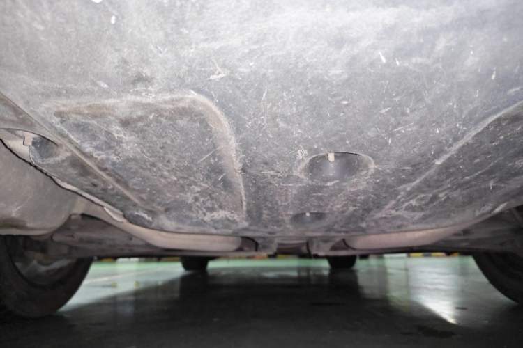 Used Mercedes-Benz S-Class 2016 S 320 L Luxury Model Chassis Rear