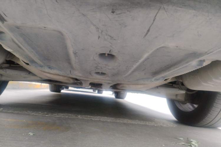 Used Mercedes-Benz S-Class 2016 S 400 L 4MATIC Chassis Rear