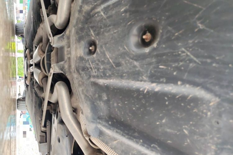 Used Mercedes-Benz S-Class 2016 S 320 L Business Model Chassis Rear