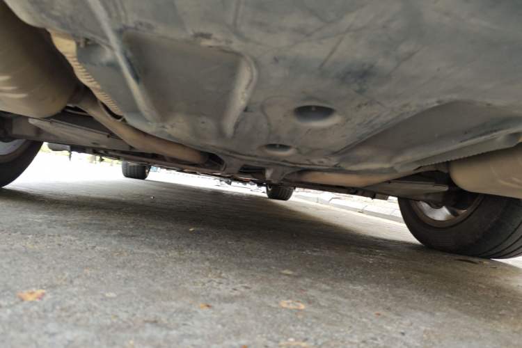 Used Mercedes-Benz S-Class 2016 S 320 L Business Model Chassis Rear