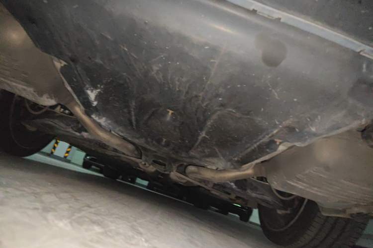 Used Mercedes-Benz S-Class 2016 S 400 L Chassis Rear
