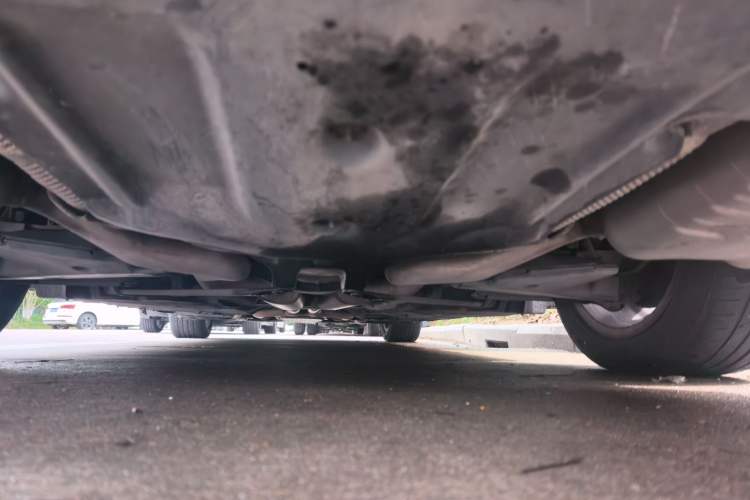 Used Mercedes-Benz S-Class 2016 S 320 L Business Model Chassis Rear