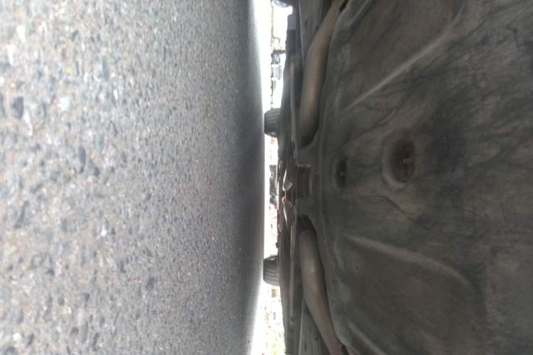 Used Mercedes-Benz S-Class 2016 S 320 L Business Model Chassis Rear