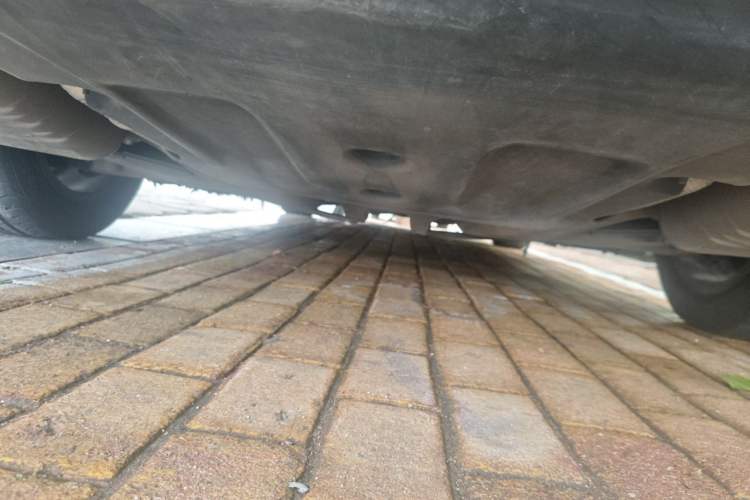 Used Mercedes-Benz S-Class 2016 S 320 L Business Model Chassis Rear