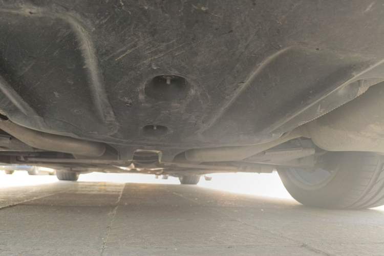 Used Mercedes-Benz S-Class 2016 S 400 L 4MATIC Chassis Rear
