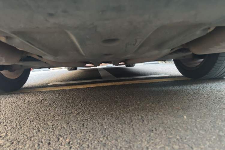 Used Mercedes-Benz S-Class 2016 S 320 L Business Model Chassis Rear