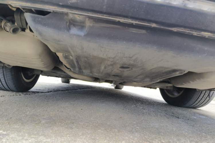 Used Mercedes-Benz S-Class 2016 S 320 L Business Model Chassis Rear