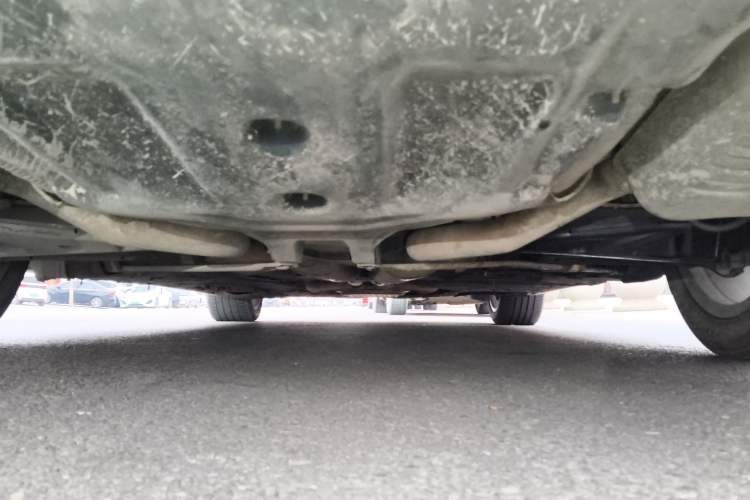 Used Mercedes-Benz S-Class 2016 S 400 L 4MATIC Chassis Rear