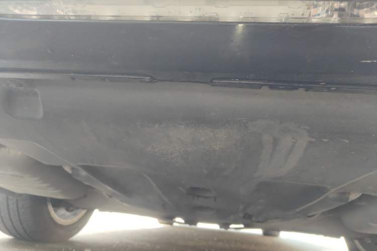 Used Mercedes-Benz S-Class 2016 S 320 L Business Model Chassis Rear