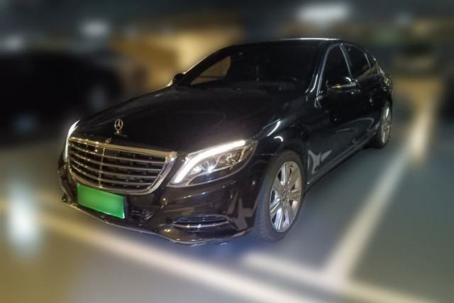 Used Mercedes-Benz S-Class 2016 S 400 L