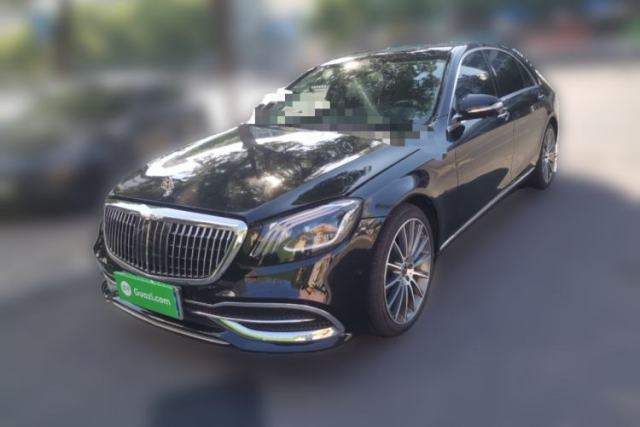 Ojetý Mercedes-Benz S-Class 2016 S 320 L Luxury Model