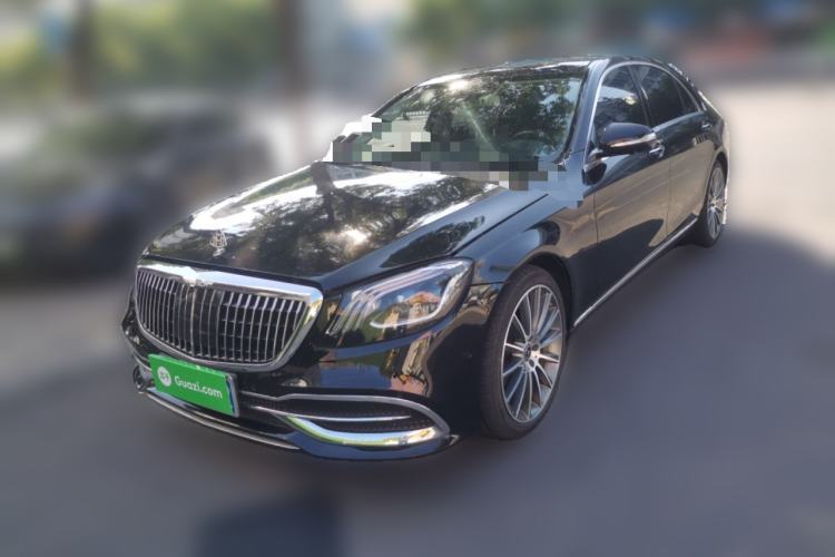 Mercedes-Benz S-Class 2016 S 320 L Luxury Model usata Guazi used car, China used car export, Used car for sale, Used  cars, Cheapest cars for sale