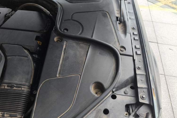 Used Mercedes-Benz S-Class 2016 S 320 L Business Model Engine Bay Left