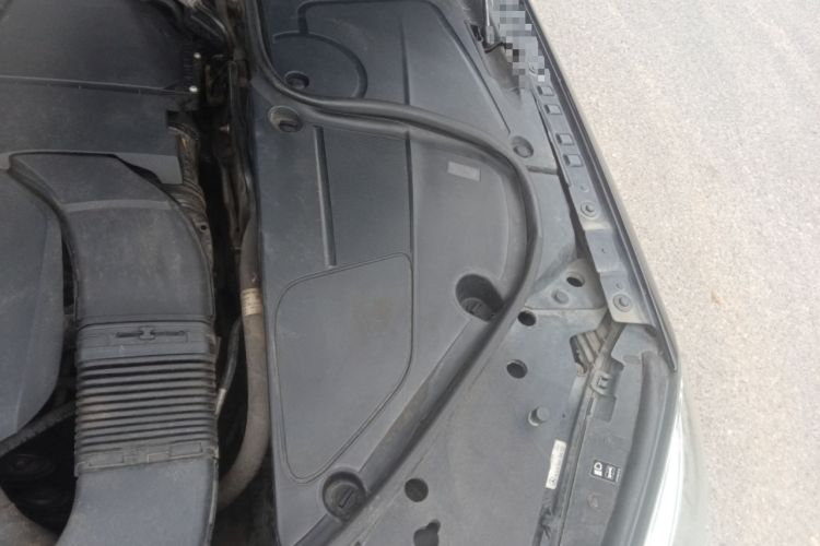 Used Mercedes-Benz S-Class 2016 S 320 L Business Model Engine Bay Left