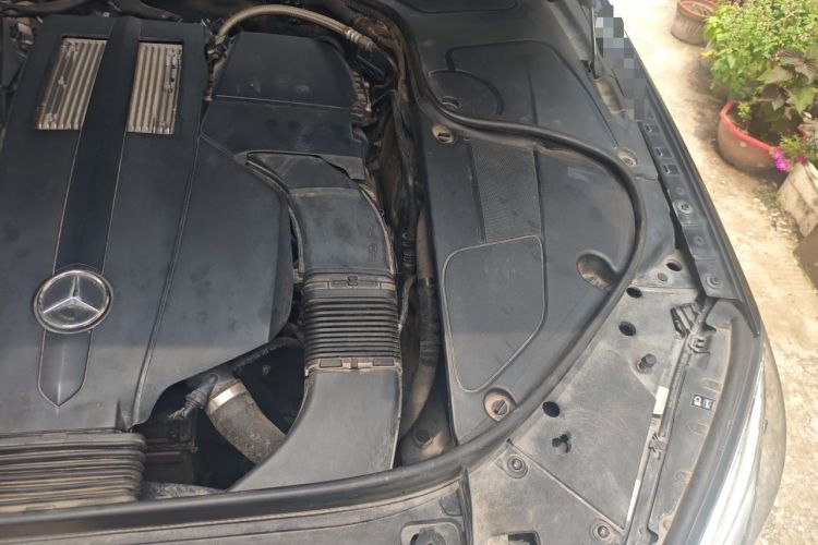Used Mercedes-Benz S-Class 2016 S 320 L Business Model Engine Bay Left