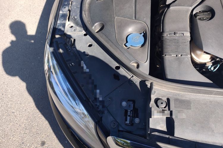 Used Mercedes-Benz S-Class 2016 S 320 L Business Model Engine Bay Right