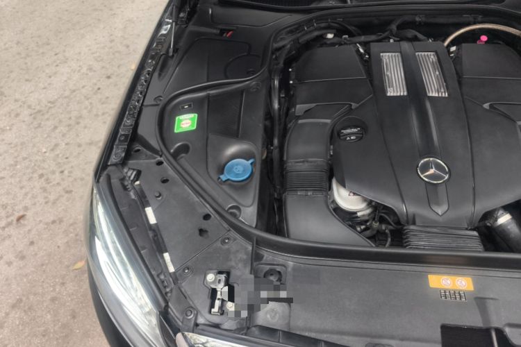 Used Mercedes-Benz S-Class 2016 S 400 L 4MATIC Engine Bay Right