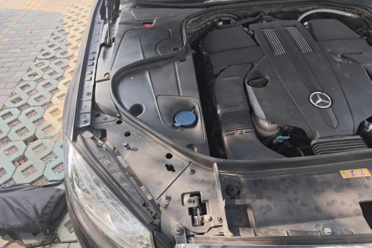 Used Mercedes-Benz S-Class 2016 S 320 L Business Model Engine Bay Right