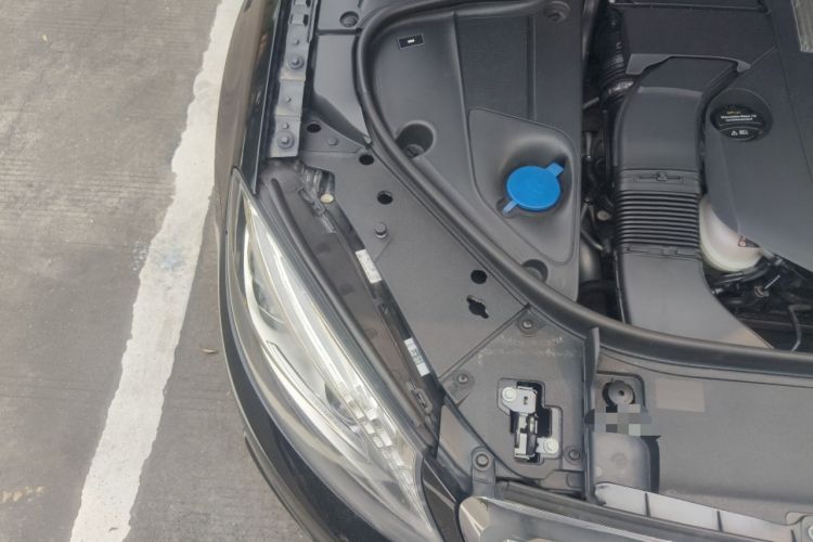Used Mercedes-Benz S-Class 2016 S 400 L 4MATIC Engine Bay Right