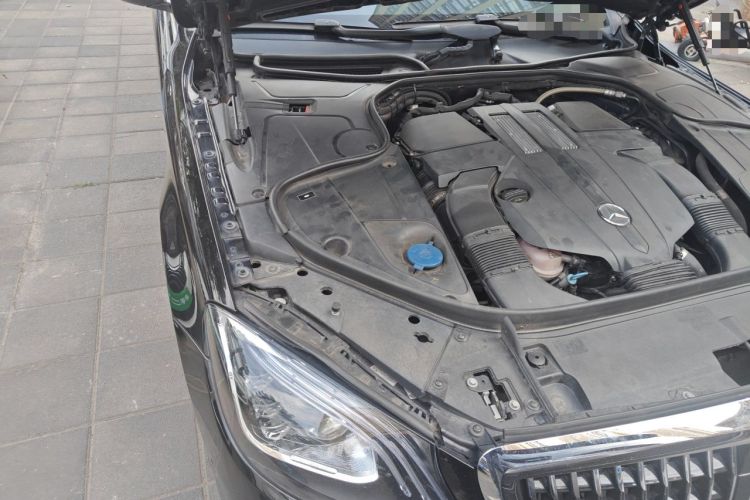 Used Mercedes-Benz S-Class 2016 S 320 L Business Model Engine Bay Right