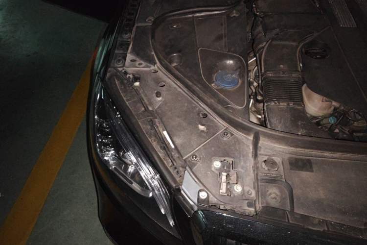 Used Mercedes-Benz S-Class 2016 S 320 L Business Model Engine Bay Right
