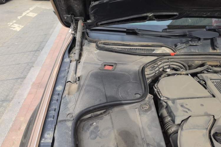 Used Mercedes-Benz S-Class 2016 S 320 L Business Model Engine Bay Right