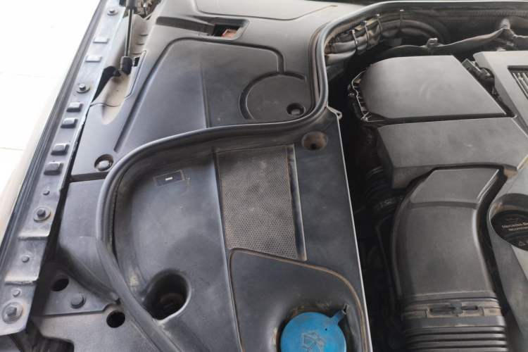 Used Mercedes-Benz S-Class 2016 S 320 L Business Model Engine Bay Right