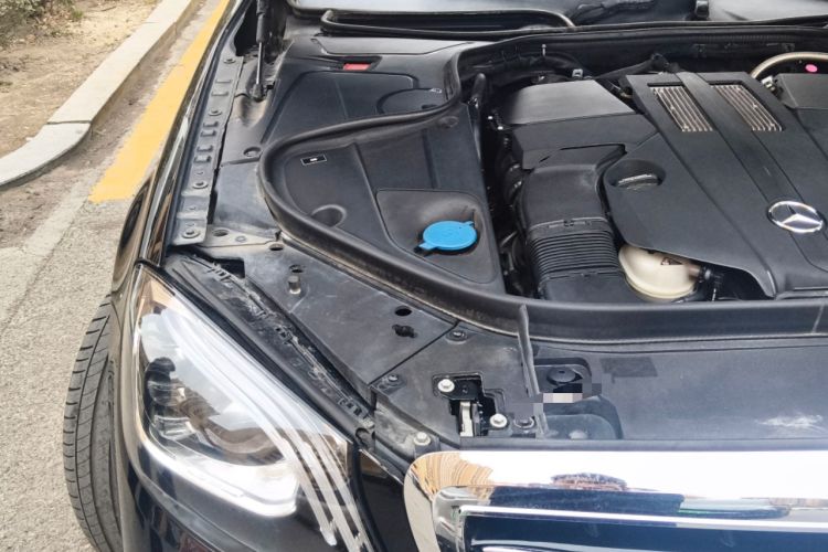 Used Mercedes-Benz S-Class 2016 S 400 L 4MATIC Engine Bay Right