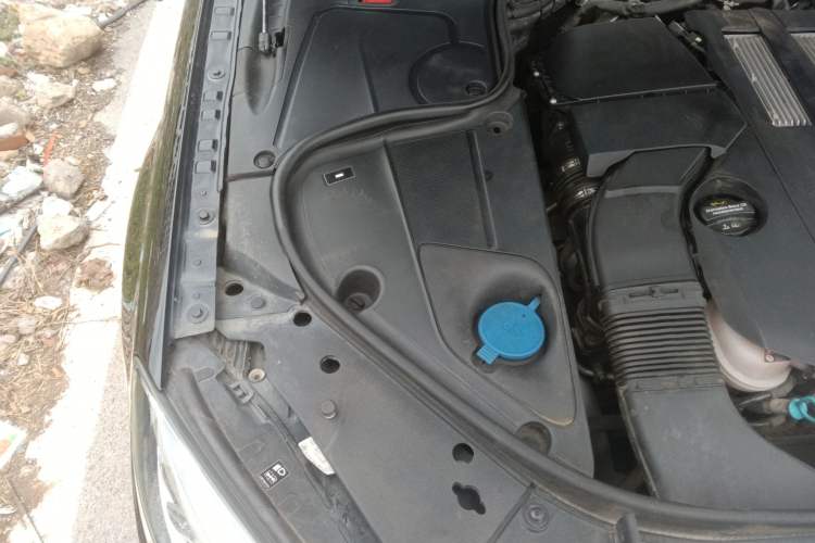 Used Mercedes-Benz S-Class 2016 S 320 L Business Model Engine Bay Right